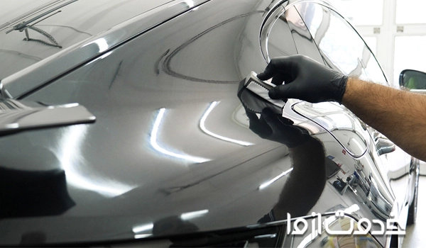 بهترین مراکز سرامیک خودرو در کرج